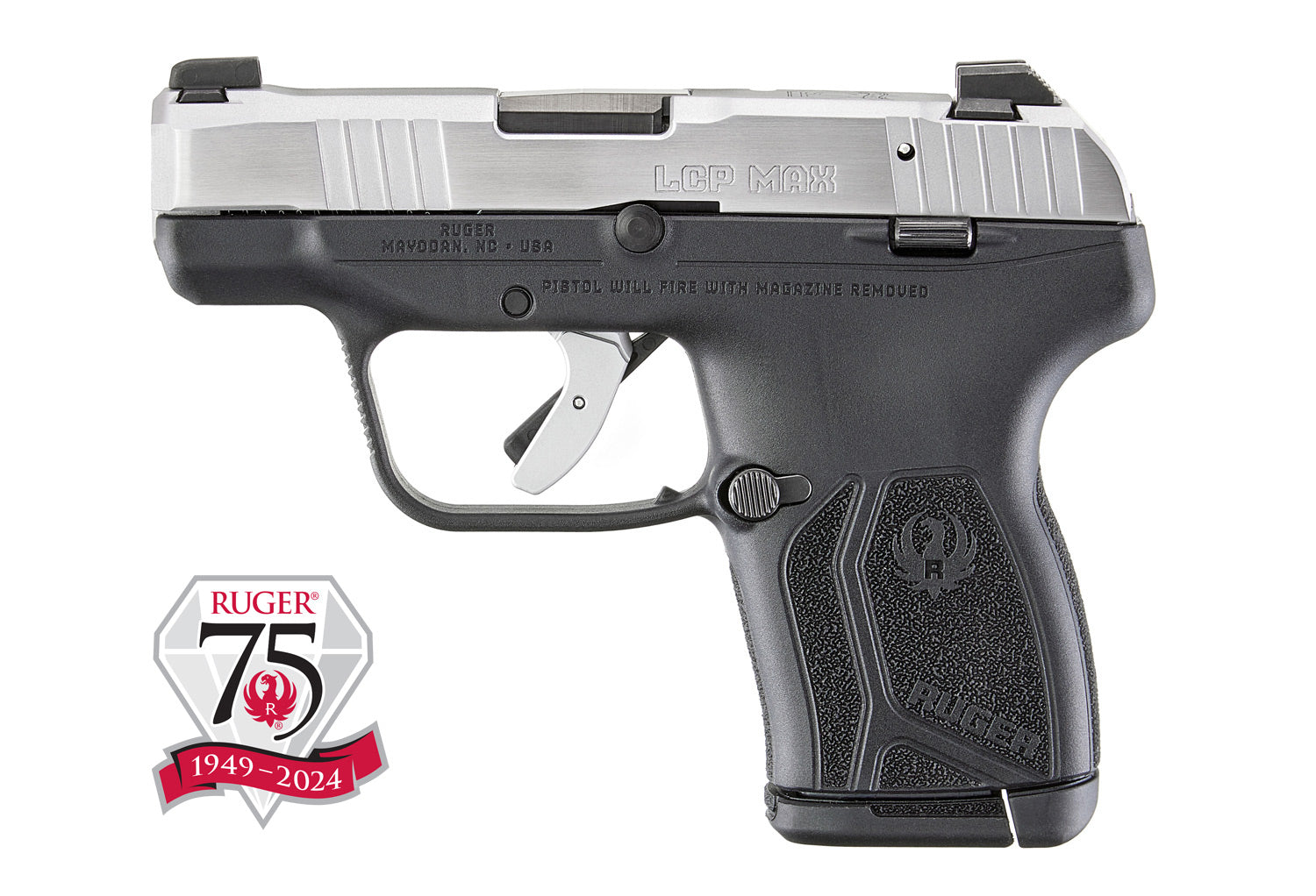 Ruger LCP MAX