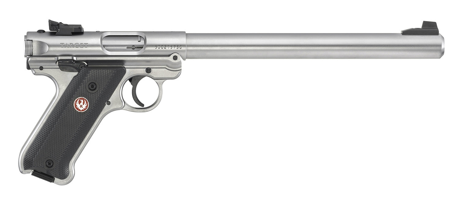 Ruger Mark IV Target