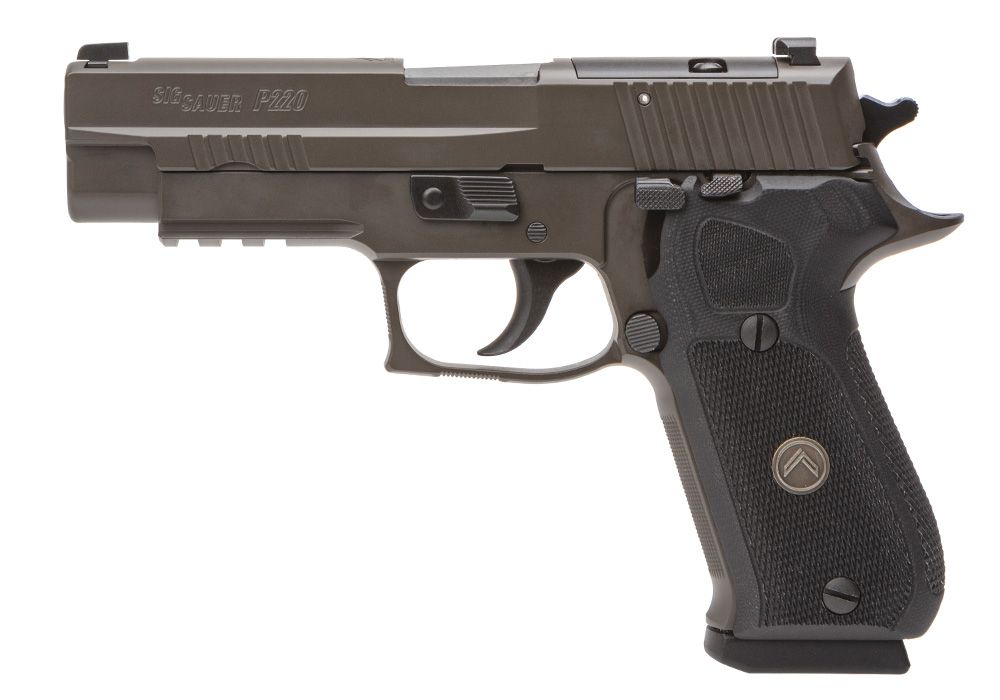 Sig Sauer P220 45 Legion