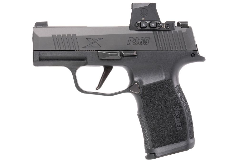 Sig Sauer P365 x romeo