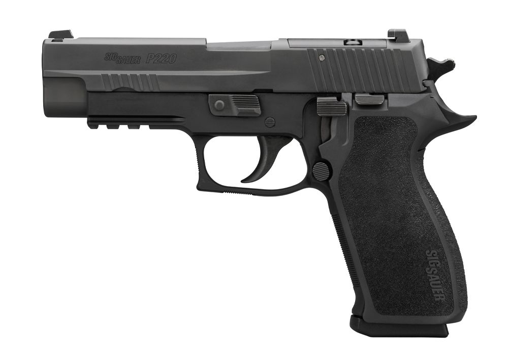 Sig Sauer P220 45 BSE