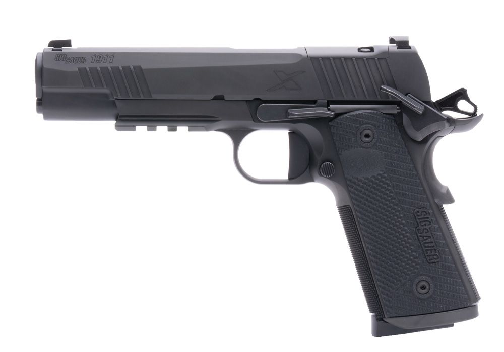 Sig Sauer 1911 X Serie 45