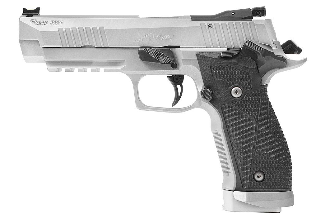 Sig Sauer P226 x5 STAS