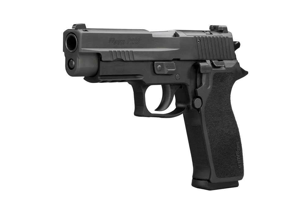 Sig Sauer P220 45 BSE