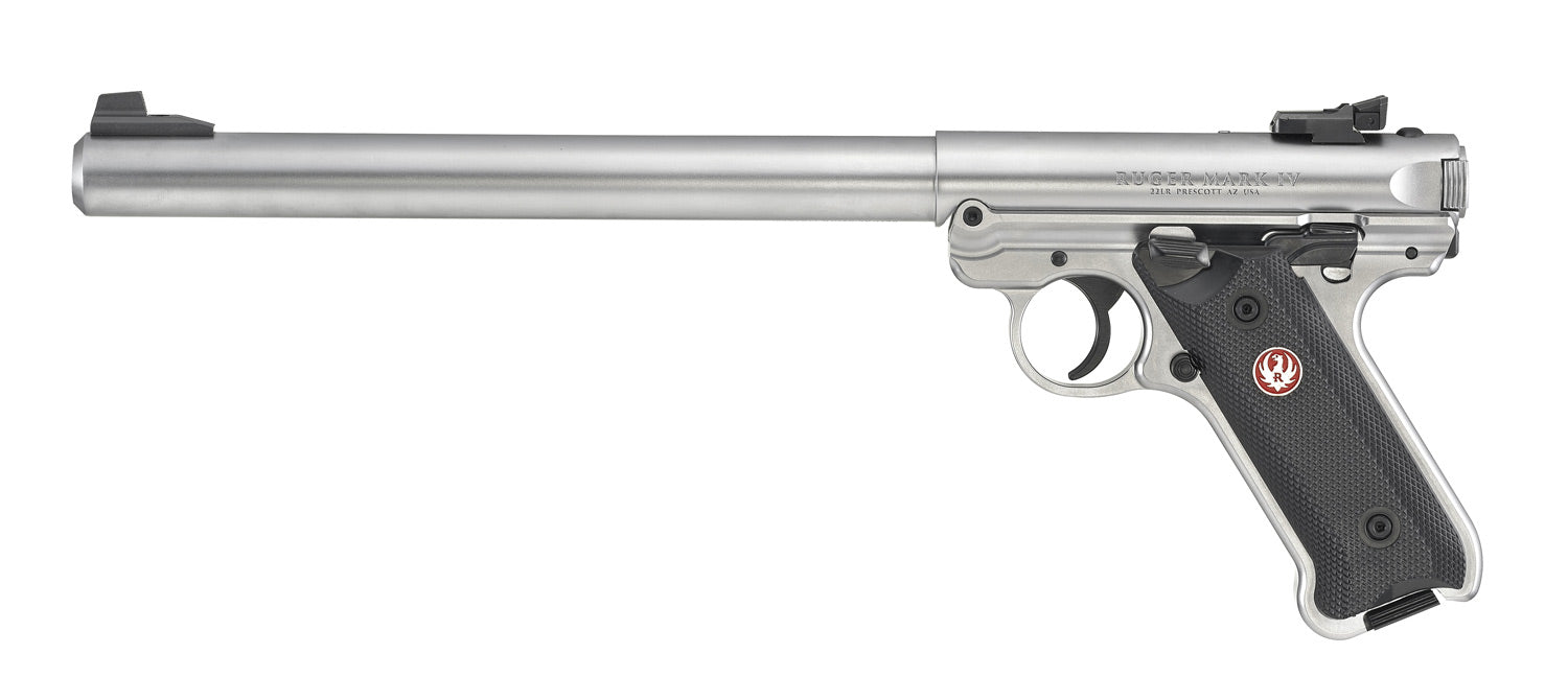 Ruger Mark IV Target