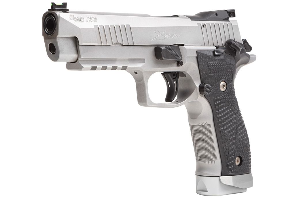 Sig Sauer P226 x5 STAS