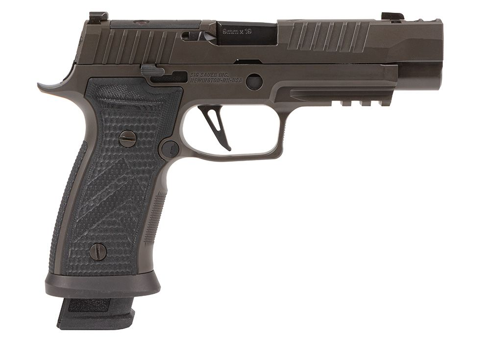 Sig Sauer P320 AXG Legion