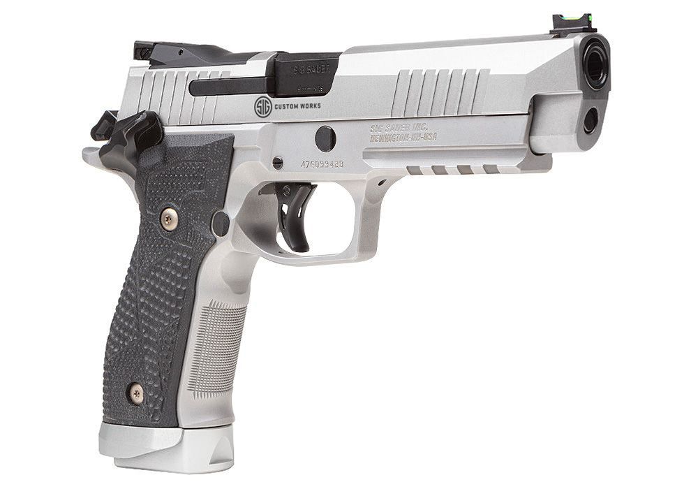 Sig Sauer P226 x5 STAS