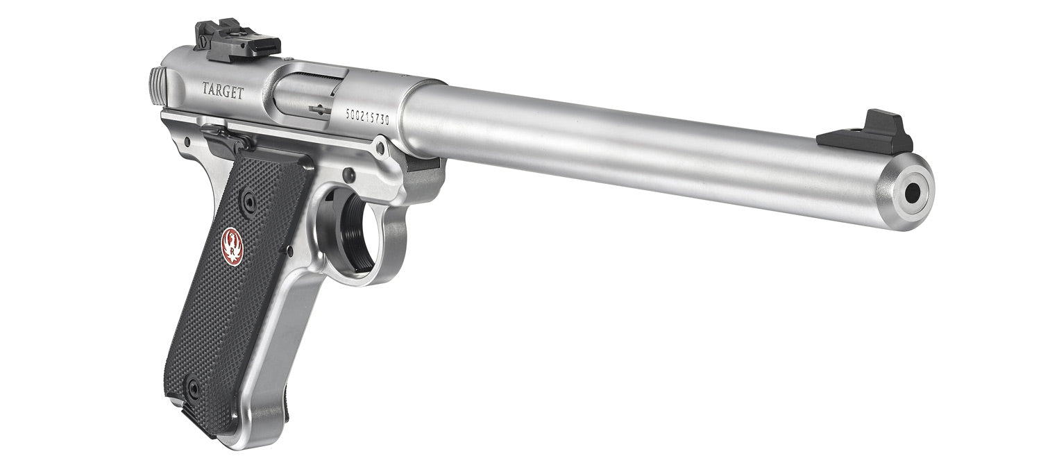 Ruger Mark IV Target