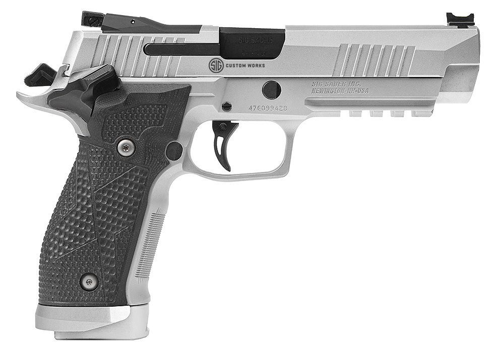 Sig Sauer P226 x5 STAS