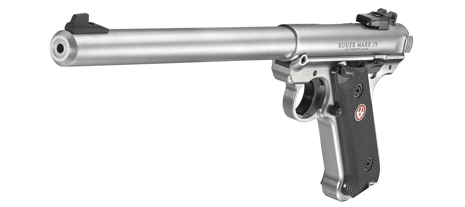 Ruger Mark IV Target