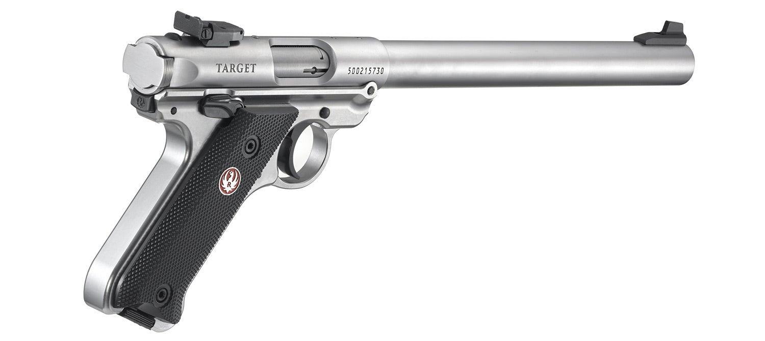 Ruger Mark IV Target