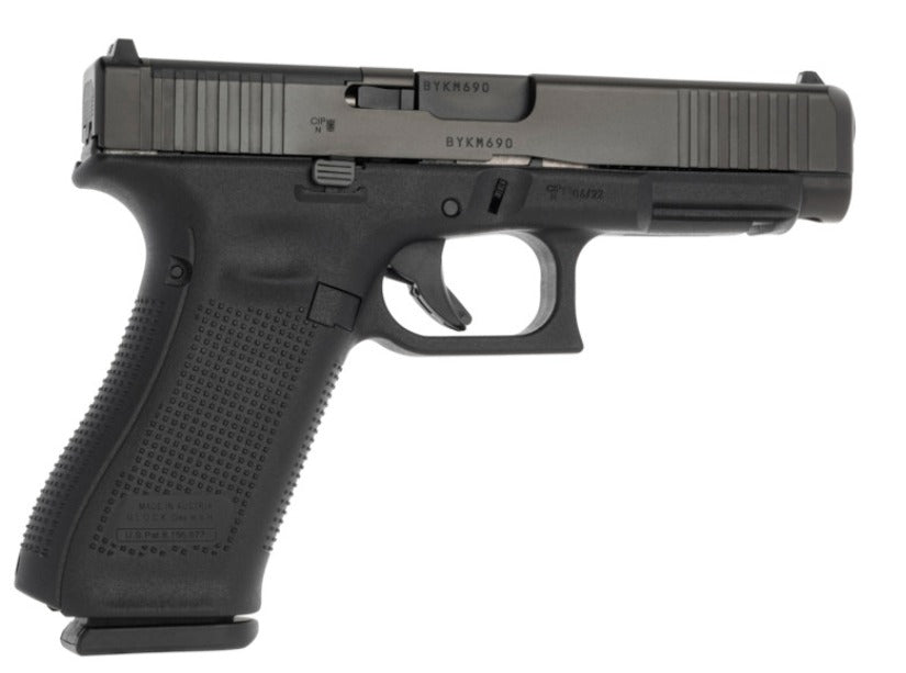 Glock 47 Mos gen5