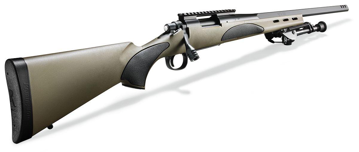 Remington 700 Vtr Con Bípode