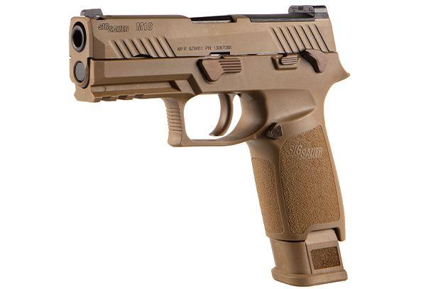 Sig Sauer P320 M18